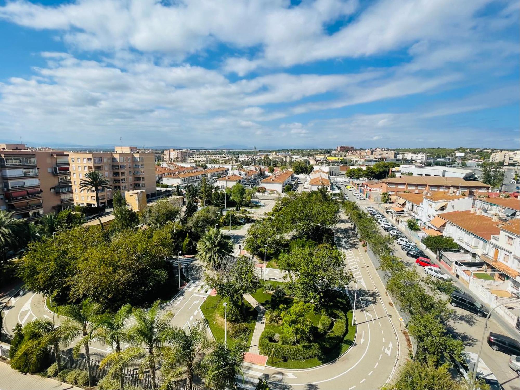 Blanca Rosa Apartment Санта Пола Экстерьер фото